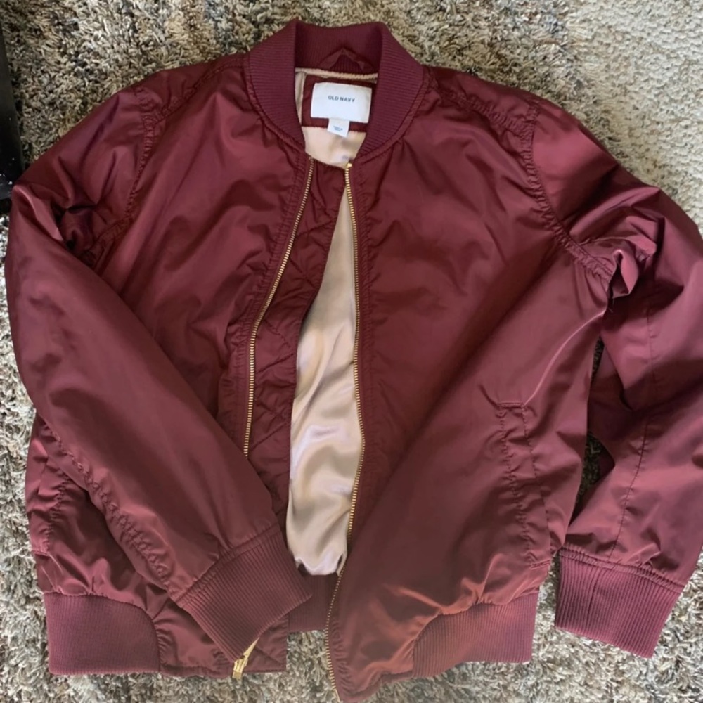 Bomber jacket